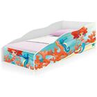 Cama Infantil Play Sereia Menina