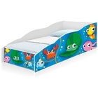 Cama Infantil Play Turma dos Peixes