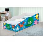 Cama Infantil Play Turma Dos Peixes