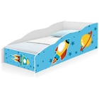 Cama Infantil Play Viagem no Espaço