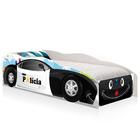 Cama Infantil Premium Kids Carro Polícia