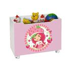 Cama Infantil Prime C/ Telhado V, Escorrega/ Grade De Proteçã