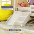 Cama Infantil Prime Com Grade De Proteção, Telhado Completo L