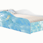 Cama Infantil Princesa Ice, Moveis Para Quarto De Menina