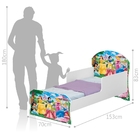 Cama Infantil Princesas