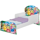 Cama Infantil Princesas