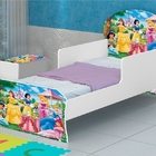 Cama Infantil Princesas