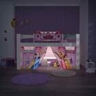 Cama Infantil Princesas Com Luz/led Disney Play