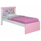 Cama Infantil Princesas Disney Happy Rosa - Pura Magia