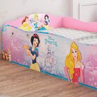 Cama Infantil Princesas Disney Plus  Rosa
