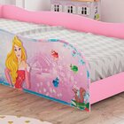 Cama Infantil Princesas Disney Plus  Rosa