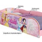 Cama Infantil Princesas Disney Plus Rosa