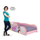 Cama Infantil Princesas Disney Plus Rosa