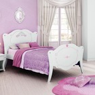 Cama Infantil Princesas Encantada Clean - Pura Magia