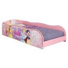 Cama Infantil Princesas Plus Moderna Rosa