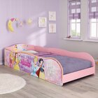 Cama Infantil Princesas Plus Moderna Rosa