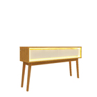 Cama Infantil Proteção Lateral E Cabeceira Casinha Rosa  - Re