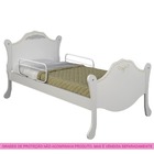 Cama Infantil Provençal Clean - Pura Magia