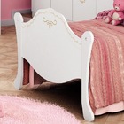 Cama Infantil Provençal Clean - Pura Magia