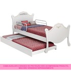 Cama Infantil Provençal Clean - Pura Magia