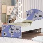 Cama Infantil Próxima Viagem Com Colchão