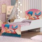 Cama Infantil Sereia Menina