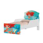 Cama Infantil Sereinha Com Colchão