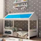 Cama Infantil Sleep Branca