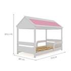 Cama Infantil Sleep Branca