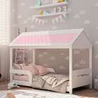 Cama Infantil Sleep Branca
