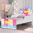 Cama Infantil Slime Menina