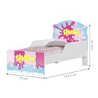 Cama Infantil Slime Menina