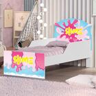 Cama Infantil Slime Menina