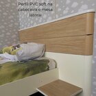 Cama Infantil Sonho Tamanho Solteiro Branco/aveiro
