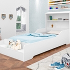 Cama Infantil Sonhos Branca