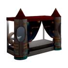 Cama Infantil Space Com Shine