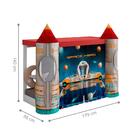 Cama Infantil Space Com Shine