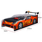 Cama Infantil Sport Car Estrela