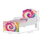 Cama Infantil Tie Dye