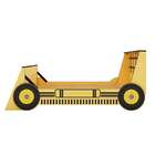 Cama Infantil Trator Amarela