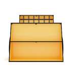 Cama Infantil Trator Amarela