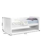 Cama Infantil Tutto New Branca