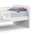 Cama Infantil Tutto New Branca