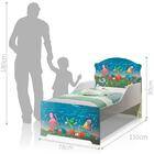 Cama Infantil Uly Aquário