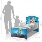 Cama Infantil Uly Astronauta E Foguete