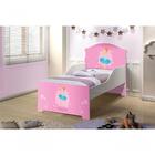 Cama Infantil Uly Bailarina Com Colchão