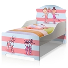 Cama Infantil Uly Bailarinas Meninas