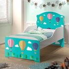 Cama Infantil Uly Balão No Céu