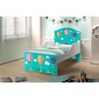 Cama Infantil Uly Balão No Céu