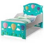 Cama Infantil Uly Balão No Céu